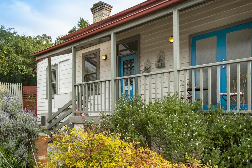 Healesville Apartments Eksteriør billede