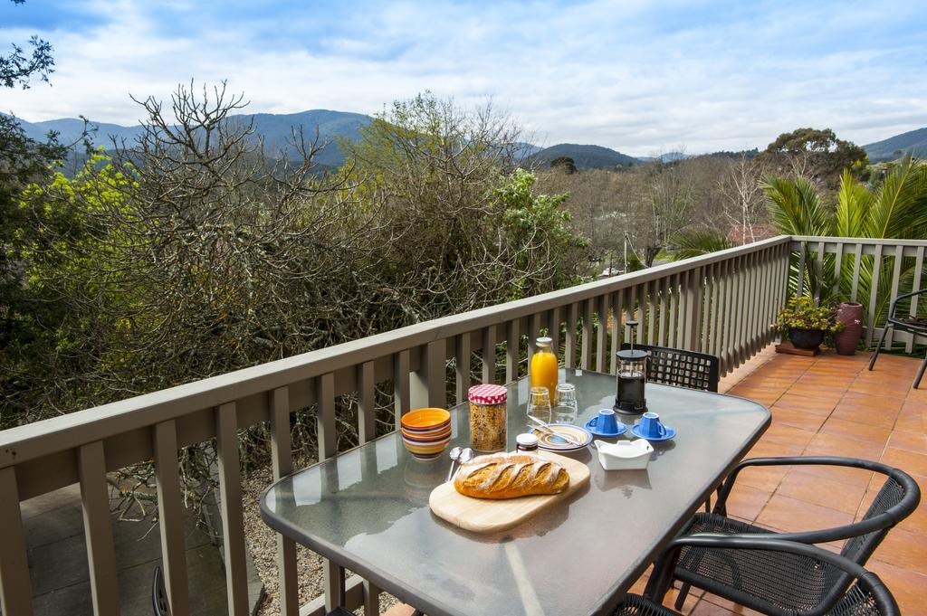 Healesville Apartments Eksteriør billede