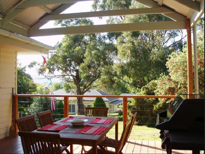 Healesville Apartments Eksteriør billede