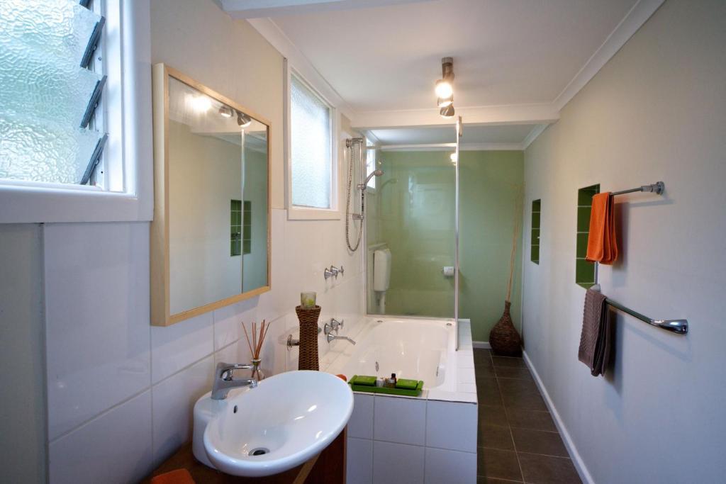 Healesville Apartments Eksteriør billede