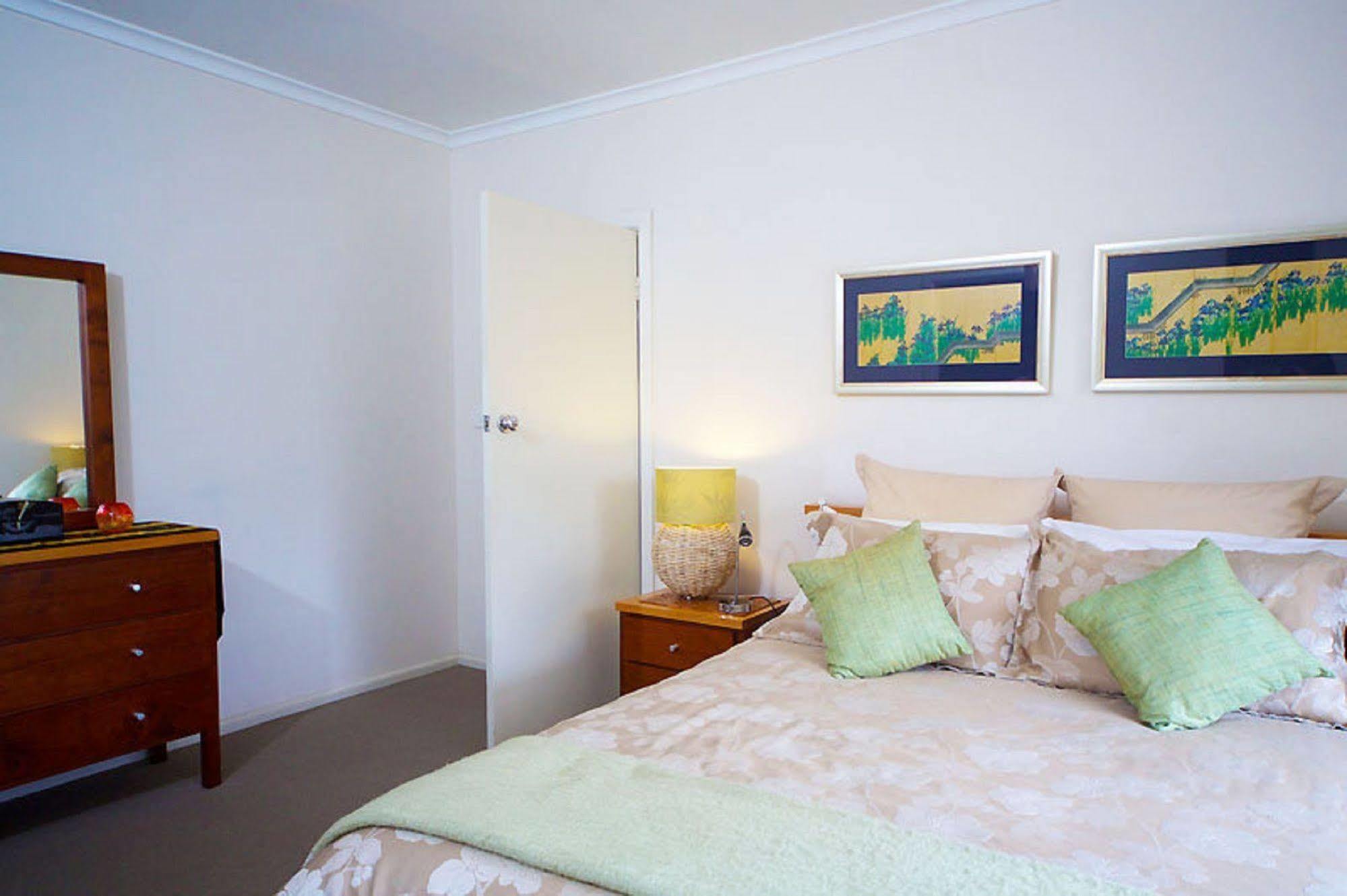Healesville Apartments Eksteriør billede