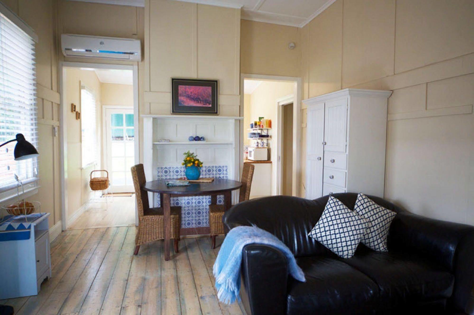 Healesville Apartments Eksteriør billede