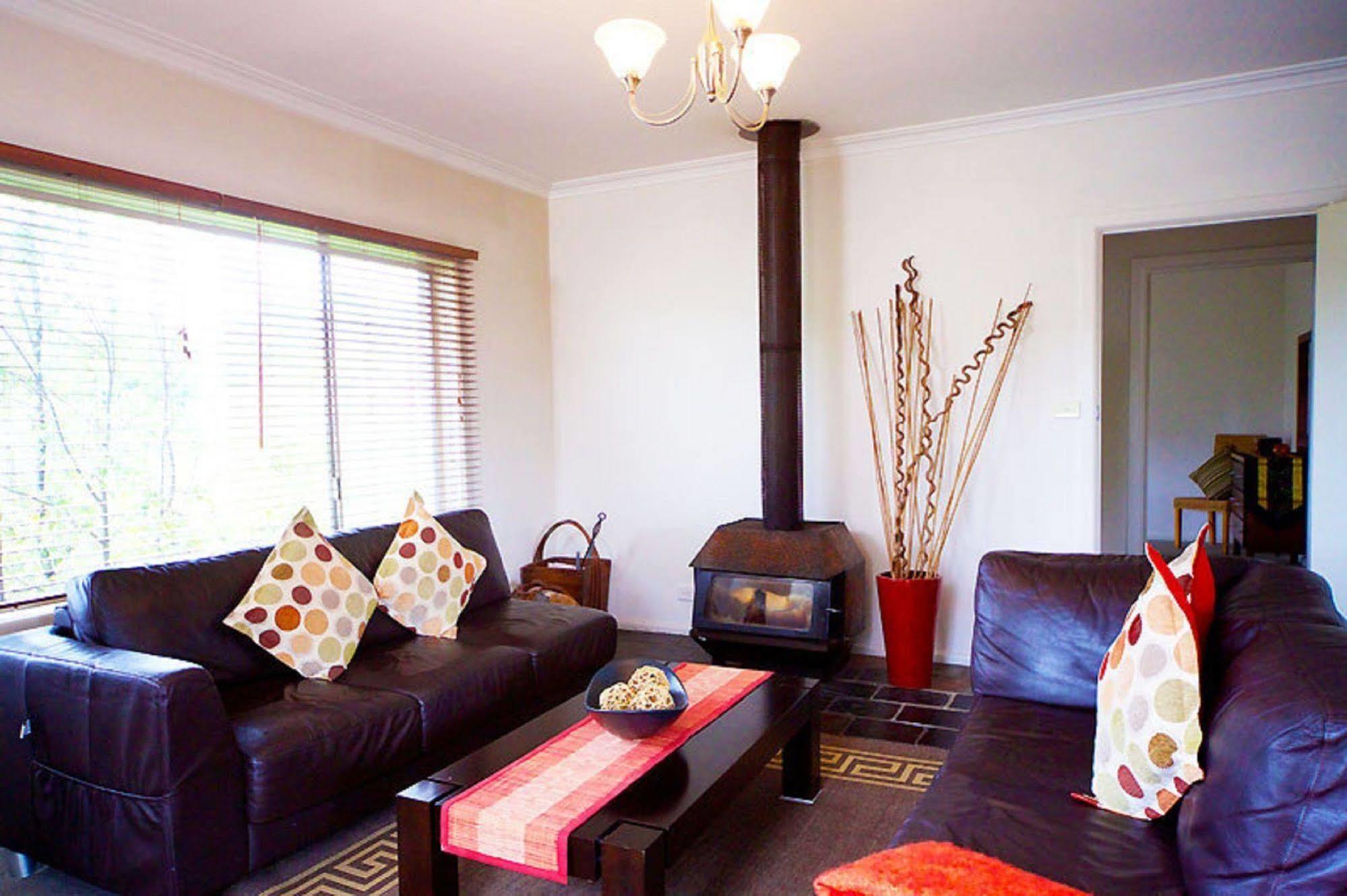 Healesville Apartments Eksteriør billede