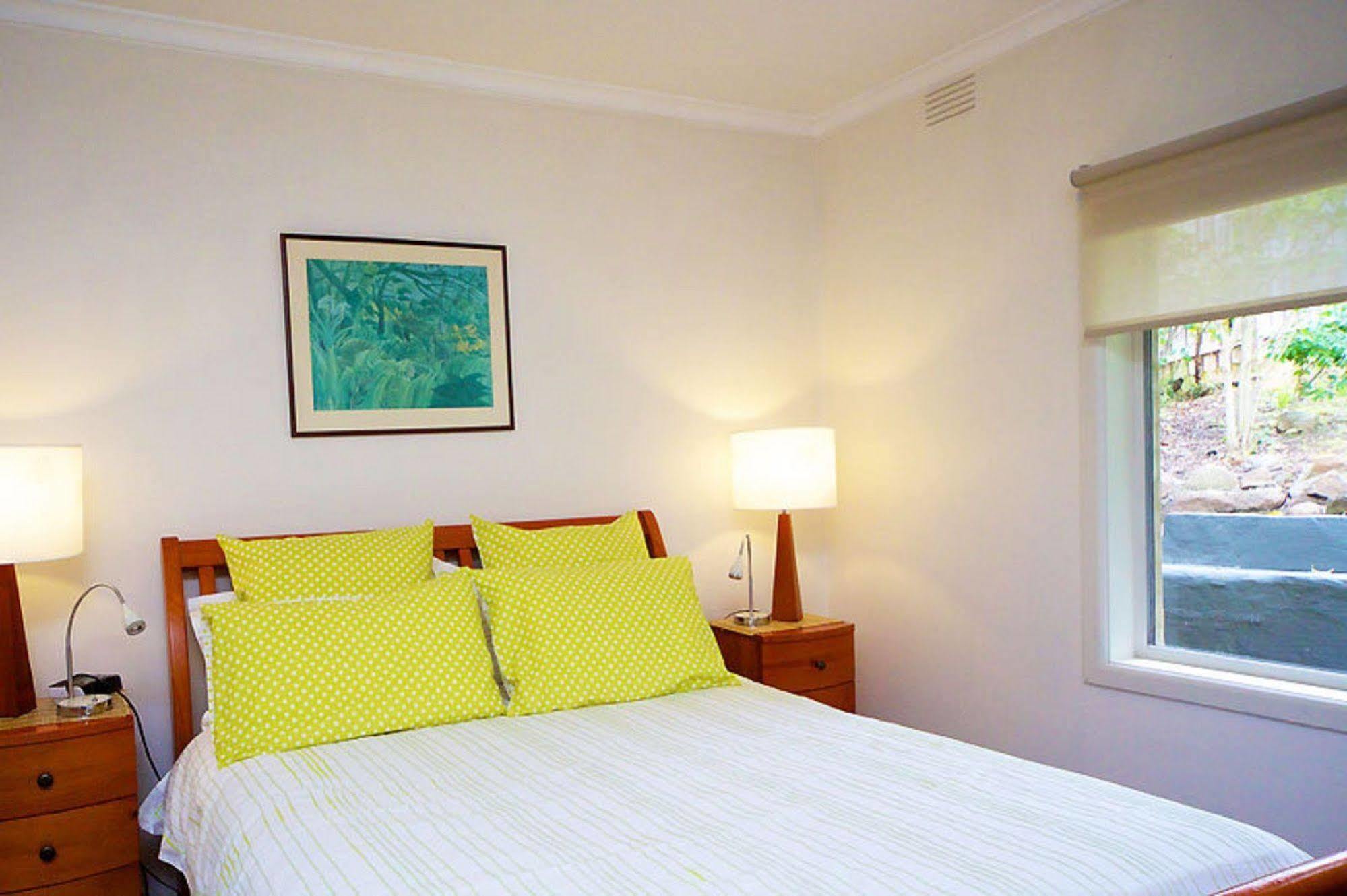 Healesville Apartments Eksteriør billede